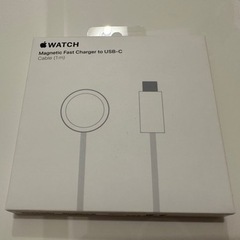 AppleWatch用高速充電ワイヤレスチャージ