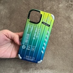 【ネット決済・配送可】iPhone13 ケース