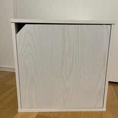 木製収納ボックス