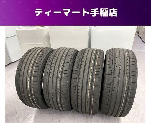 YOKOHAMA BluEarth GT 225/45R18 91W AE51 18インチ 新車外し 4本セット 2022年(36週、38週、40週) 夏タイヤ ヨコハマ レヴォーグ 札幌市