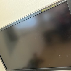 シャープ テレビ