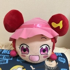 どれみちゃんぬいぐるみ