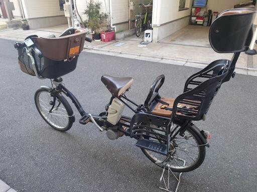 3人乗り20インチ電動自転車  パナソニック(決まりました)