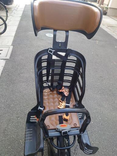 3人乗り20インチ電動自転車  パナソニック(決まりました)