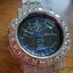 G-SHOCKカスタム豪華