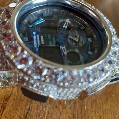 G-SHOCKカスタム豪華