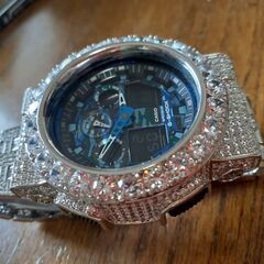 G-SHOCKカスタム豪華