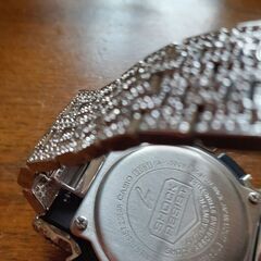 G-SHOCKカスタム豪華