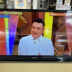 【SALE】SHARP AQUOS  32型テレビ リサイクルシ...