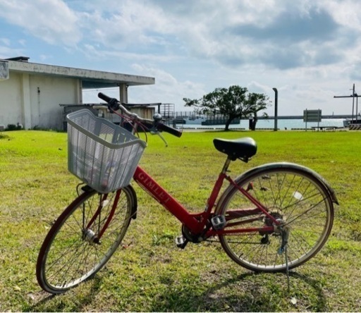 自転車