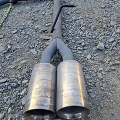 《受付終了》4本出しマフラー メーカー不明