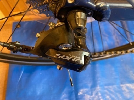 GARNEAU(ガノー) AXIS C3 2019年式