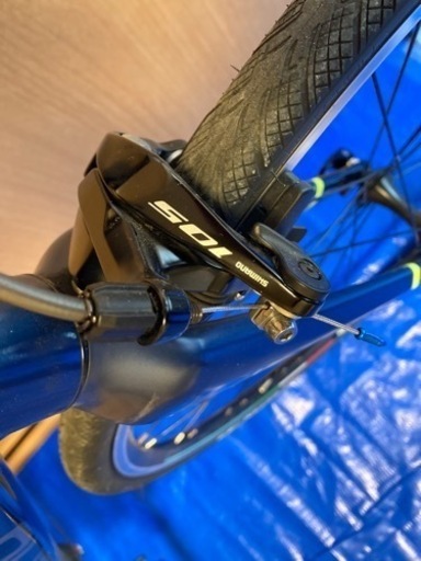 GARNEAU(ガノー) AXIS C3 2019年式