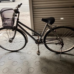 28インチ　自転車