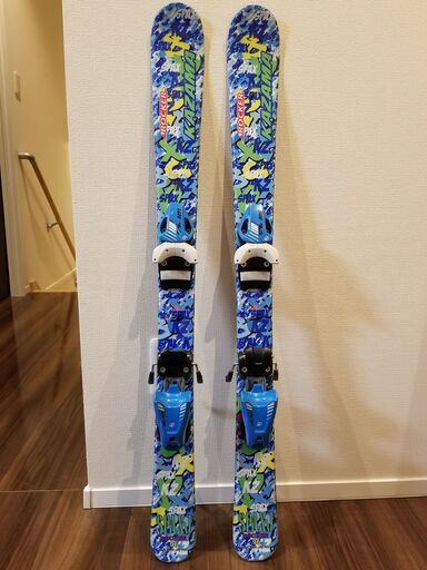 スキーセット ジュニア用 スキーセット ジュニア用 ジュニア スキー板