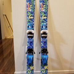 子ども用スキー板・ブーツセット(2)