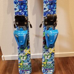 子ども用スキー板・ブーツセット(2)