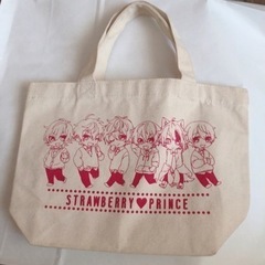 すとぷり🍓👑のトートバッグ