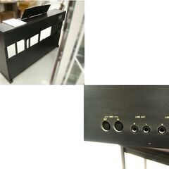 苫小牧市内近郊限定 カシオ 電子ピアノ CELVIANO AP-21 88鍵盤 2000年製