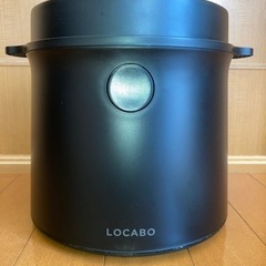 LOCABO JM-C20E 炊飯器(箱無し)