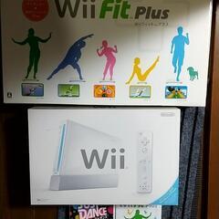 wii fit plus セット　ジャストダンス