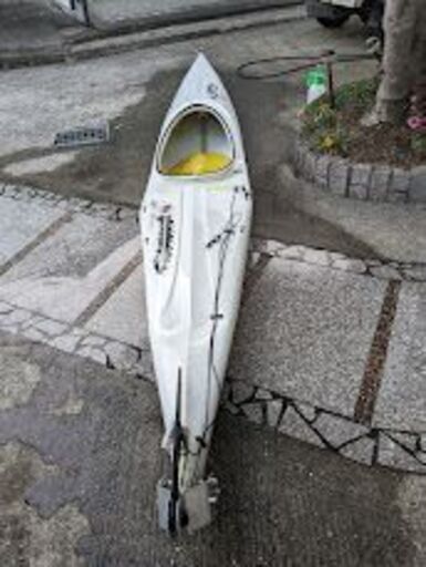 シーカヤック 一人乗り 長崎県内無料配送 高品質 