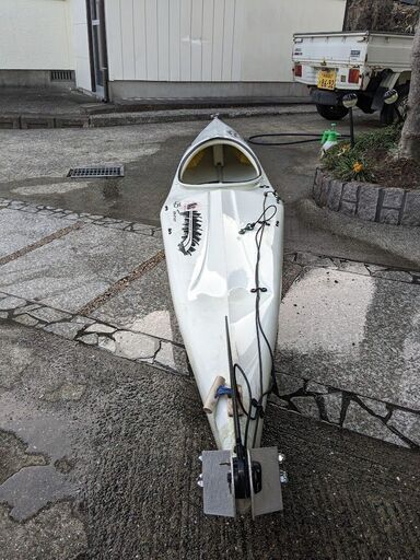 シーカヤック 一人乗り 長崎県内無料配送 高品質 