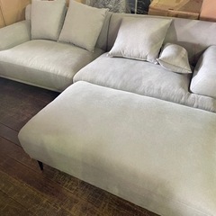 カウチソファー！79800円ヲ39,800円