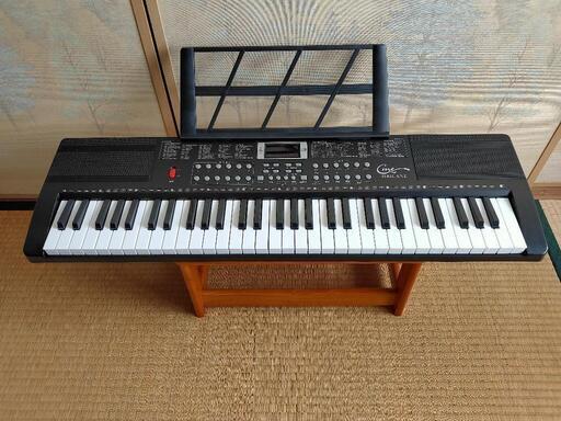 Hricane キーボード  電子ピアノ 61鍵盤 200種類音色 200種類リズム
