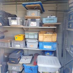 物置小屋№2　ヨドコウ