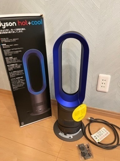 ファンヒーター Dyson AM05