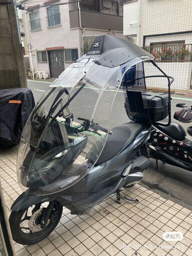 PCX160 KF47 R3年式 美品！！！ 走行距離4000km