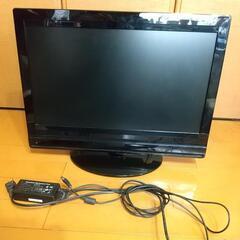 ２２型液晶テレビ　無料