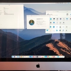 iMac 5K late 2014 mem 24G