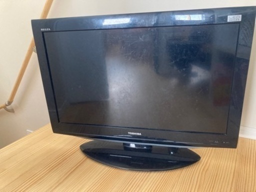 32型 TOSHIBA 液晶テレビ
