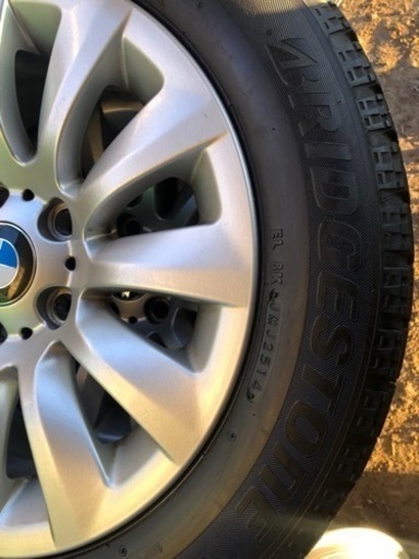 BMW 純正ホイール 205/55/R16 | paracolor.com.br