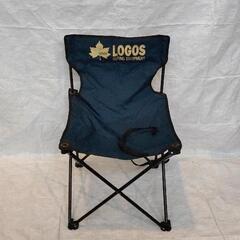 0204-112 【LOGOS】キャンプ用椅子