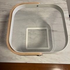 【収納バスケット】IKEA RISATORP リーサトルプ