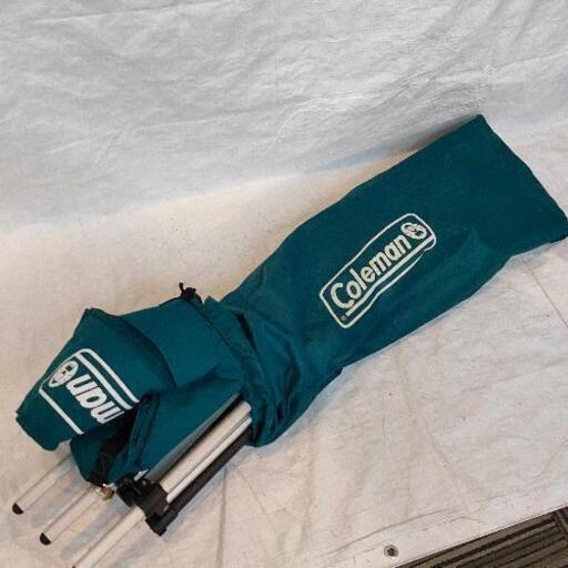 0204-116 Coleman コールマン ダブルスリムキャプテンチェア