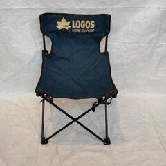 0204-115 【LOGOS】キャンプ用椅子