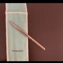 Tiffany & Co. ボールペン