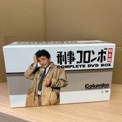 ◆◇刑事コロンボ完全版 complete dvd box 24巻...