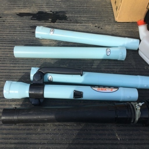 共立 背負動力散布機 DMC601G