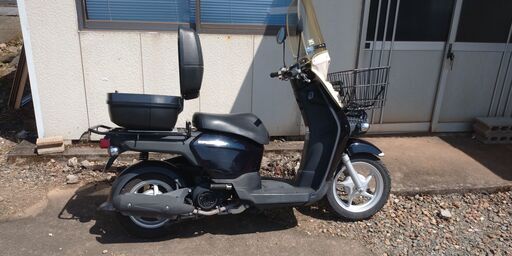 実働　ホンダベンリィ１１０　中古　山鹿市
