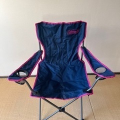 コールマン★キャンプ用　椅子