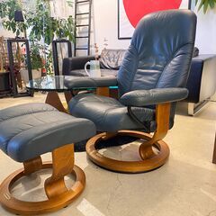 宇都宮でオシャレな家具を探すなら『オトワリバース！』EKORNES