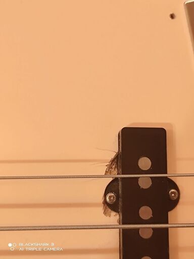 入門用を買うよりおすすめです！！エレキベース　ノーブランド