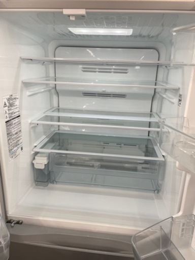 6ドア冷蔵庫（473L）  東芝 GR-KR47FR 2016年製 中古品