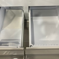 冷蔵庫】【シャープ】配達可能 455L 2018年式☆6ヶ月保証/クリーニング 