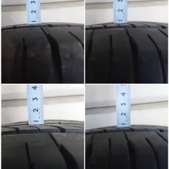 205/60R16 トヨタ TOYO PROXES J54 中古